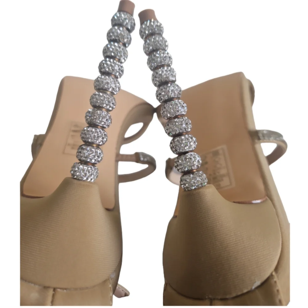 Azalea Wang Pointed Toe Heels - Picture 5 of 9